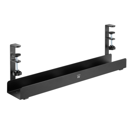 Ewent Supporte jusqu'à 5 kg - Système de serrage réglable - Universel - 600 x 105 x 207 mm - Noir