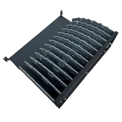 Station de charge Ewent EW1720 pour ordinateurs portables, tablettes et smartphones - 12 emplacements - Compatible rack 19"