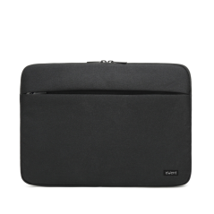 Housse Ewent pour ordinateur portable jusqu'à 13,3" - Polyester - Compartiment supplémentaire - Noir