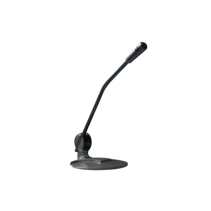 Microphone multimédia Ewent - Jack 3,5 mm - Câble 1,8 m - Noir