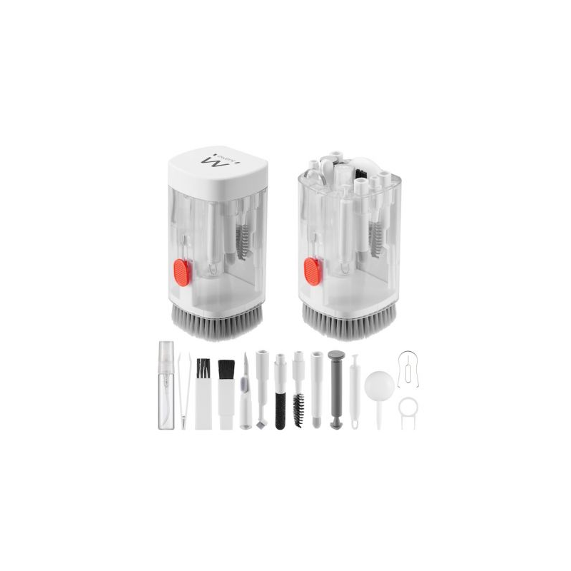 Kit de nettoyage multifonctionnel Ewent 21 en 1