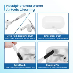 Kit de nettoyage multifonctionnel Ewent 21 en 1