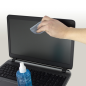 Kit de nettoyage universel Ewent Spray 200 ml + Chiffon 20 x 20 cm