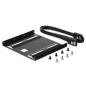 Adaptateur de montage Ewent Pack pour disque dur HDD/SSD 2,5" vers emplacement 3,5" - Câble SATA 50 cm inclus - Métal robuste -