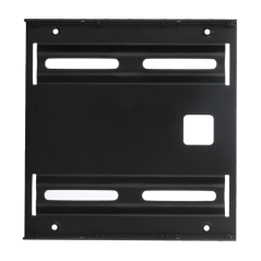 Adaptateur de montage Ewent Pack pour disque dur HDD/SSD 2,5" vers emplacement 3,5" - Câble SATA 50 cm inclus - Métal robuste -