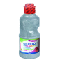 Tempera pailletée Giotto Extra Quality - 250 ml - Prête à l'emploi - Flacon en PET bio - Couleur argent