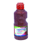 Tempera pailletée Giotto Extra Quality - 250 ml - Prête à l'emploi - Flacon en PET bio - Couleur bronze