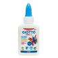 Colle vinylique Giotto Vinilik avec applicateur - 40 g - Couleur blanche