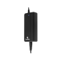 CoolBox Chargeur Automatique Universel pour Ordinateur Portable 90W - Port USB 2.1A pour Smartphones et Tablettes - 14 Connecteu