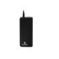CoolBox Chargeur Automatique Universel pour Ordinateur Portable 90W - Port USB 2.1A pour Smartphones et Tablettes - 14 Connecteu