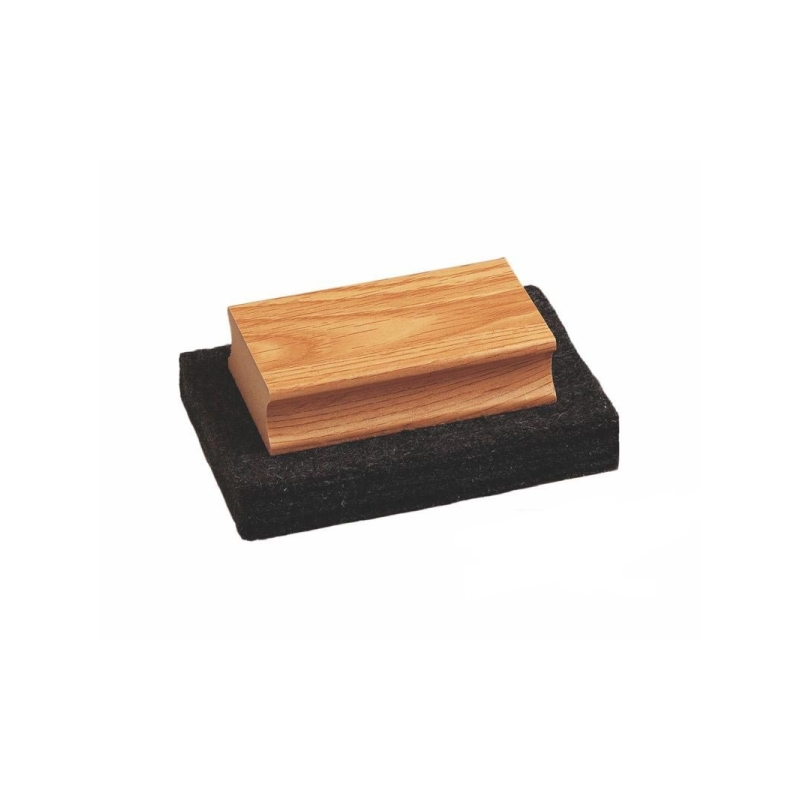 Gomme pour tableau noir Faibo - En feutre - Avec poignée en fibre de mélamine