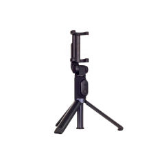 Xiaomi Mi Selfie Stick Trépied pour Mobile Bluetooth 3.0 - Couleur Noir