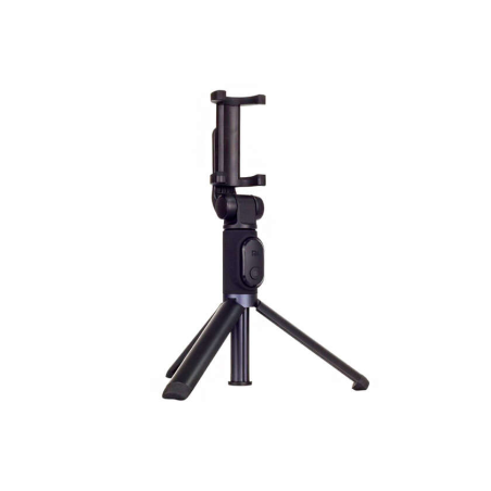 Xiaomi Mi Selfie Stick Trépied pour Mobile Bluetooth 3.0 - Couleur Noir