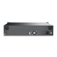 TP-Link Omada FC1420 Chasis Bastidor para 14 Bahias - 19 Pulgadas - 2 Ventiladores - Altura 2U - Color Gris Oscuro