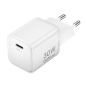 Chargeur mural Vention - 30 W - GaN - USB-C - Power Delivery 3.0 - Qualcomm 3.0 - Charge rapide - Blanc