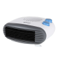 Chauffage Horizontal Orbegozo FH 5009 - Puissance 2000W - Thermostat réglable - 2 réglages de chaleur - Fonction ventilateur - P