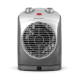 Chauffage oscillant Orbegozo FH 5022 - Chaleur et confort en hiver - Fonction oscillante - Protection contre la surchauffe - Voy