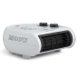 Orbegozo FH 5030 Chauffage Confort à Chaleur Instantanée - Thermostat Réglable - Fonction Ventilateur - 2500W - Sécurité Garanti