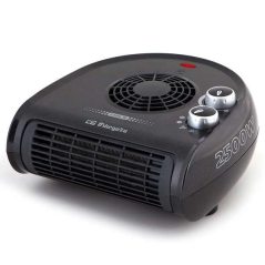 Orbegozo FH 5032 Chauffage Confort à Chaleur Instantanée - Thermostat Réglable - Fonction Ventilateur - 2500W - Sécurité Garanti