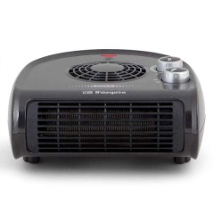 Orbegozo FH 5032 Chauffage Confort à Chaleur Instantanée - Thermostat Réglable - Fonction Ventilateur - 2500W - Sécurité Garanti