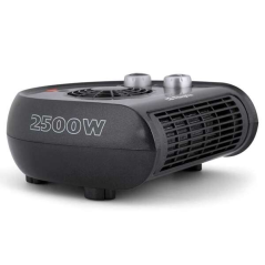 Orbegozo FH 5032 Chauffage Confort à Chaleur Instantanée - Thermostat Réglable - Fonction Ventilateur - 2500W - Sécurité Garanti