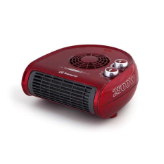 Orbegozo FH 5030 Chauffage Confort Ventilateur Instantané de Chaleur et d'Air Froid - Puissance Maximale 2500W - Sélecteur Rotat