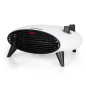 Orbegozo FH 5034 Chauffage élégant et fonctionnel avec sélecteur de position rotatif - Thermostat réglable et fonction ventilate