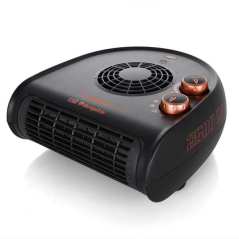 Orbegozo FH 5030 Chauffage Confort Ventilateur Instantané de Chaleur et d'Air Froid - Puissance Maximale 2500W - Sélecteur Rotat