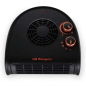 Orbegozo FH 5030 Chauffage Confort Ventilateur Instantané de Chaleur et d'Air Froid - Puissance Maximale 2500W - Sélecteur Rotat