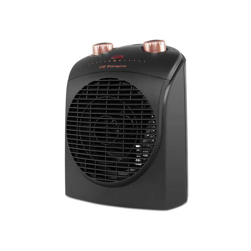 Orbegozo FH 5036 Chauffage élégant et efficace - Contrôle de température réglable - Protection contre la surchauffe - Puissance