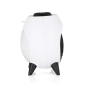 Chauffage portable Orbegozo FH 5037 - Chauffage puissant et sûr avec 2 niveaux de puissance - Fonction ventilateur et thermostat