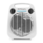 Orbegozo FH 5041 Chauffage Confort Domestique - Puissance 2000 W - Thermostat réglable - Fonction Antigel - Profitez d'une Maiso