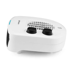 Orbegozo FH 5042 Chauffage instantané portable – Puissance 2000 W – 2 niveaux de chaleur – Fonction ventilateur – Sécurité anti-