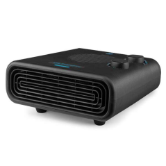 Orbegozo FH 5043 Chauffage puissant et sûr - Puissance 2200 W - 3 positions de fonctionnement - Mode ventilateur - Conception ho