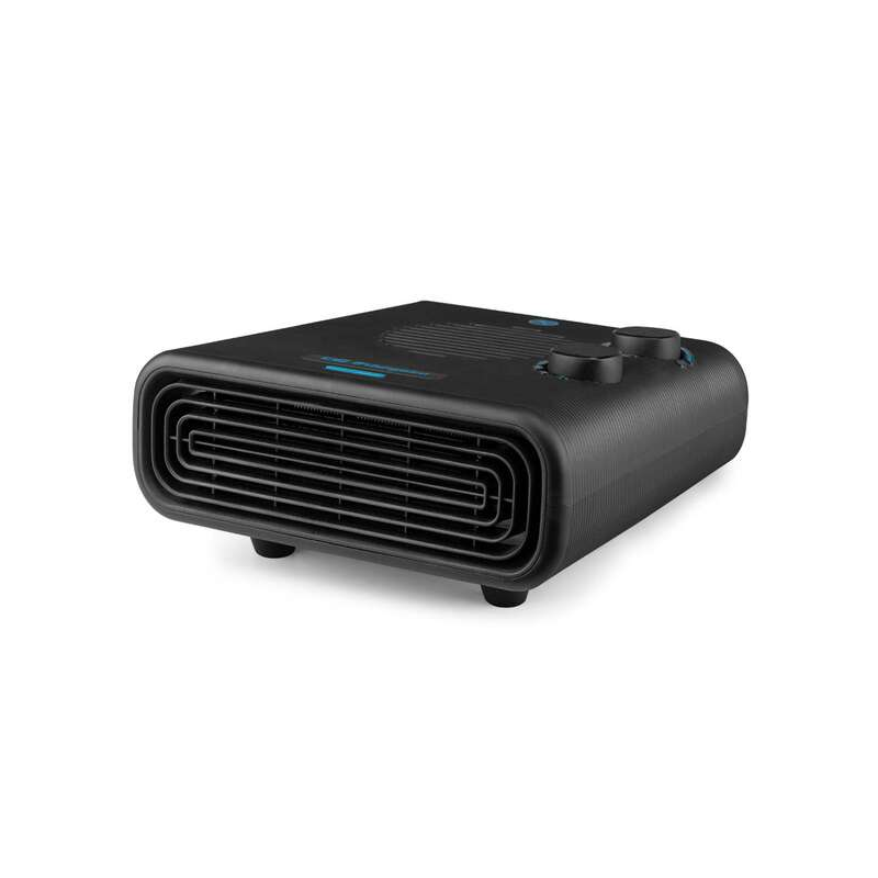 Orbegozo FH 5043 Chauffage puissant et sûr - Puissance 2200 W - 3 positions de fonctionnement - Mode ventilateur - Conception ho