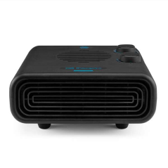 Orbegozo FH 5043 Chauffage puissant et sûr - Puissance 2200 W - 3 positions de fonctionnement - Mode ventilateur - Conception ho