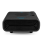 Orbegozo FH 5043 Chauffage puissant et sûr - Puissance 2200 W - 3 positions de fonctionnement - Mode ventilateur - Conception ho