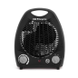 Orbegozo FH 5129 Chauffage compact – Chauffage puissant et sûr avec thermostat réglable – Fonction ventilateur et protection con