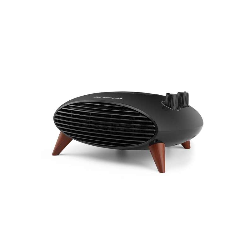 Orbegozo FH 5134 Chauffage élégant et fonctionnel avec sélecteur de position rotatif - Puissance 2000 W - Fonction ventilateur a