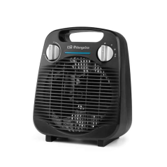Orbegozo FH 5141 Chauffage Confort Domestique - Puissance 2000 W - Thermostat réglable - Fonction Antigel - Profitez d'une Maiso