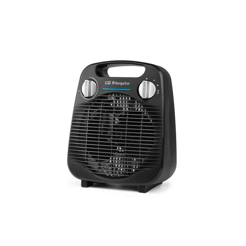 Orbegozo FH 5141 Chauffage Confort Domestique - Puissance 2000 W - Thermostat réglable - Fonction Antigel - Profitez d'une Maiso