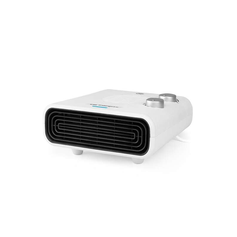 Orbegozo FH 5143 Chauffage puissant et sûr - Puissance 2200 W - 3 positions de fonctionnement - Mode ventilateur - Conception ho