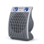 Orbegozo FH 6031 Chauffage Compact - Chaleur Instantanée et Thermostat Réglable - Idéal pour une Maison Chaleureuse et Confortab