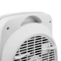 Chauffage de salle de bain Orbegozo FH 7000 IP-21 - Puissance 2000W - 2 niveaux de chauffage - Mode ventilateur - Thermostat rég
