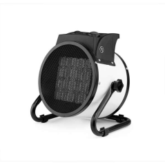 Orbegozo FHR 3055 Chauffage Professionnel en Céramique - Puissance Instantanée 3000W - Thermostat Réglable - Fonction Ventilateu