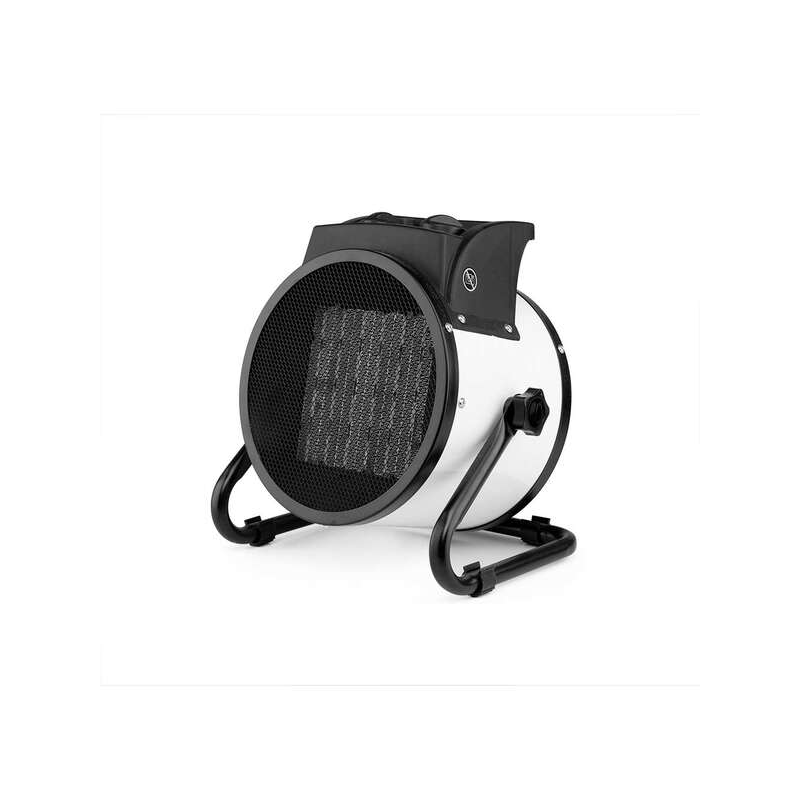 Orbegozo FHR 3055 Chauffage Professionnel en Céramique - Puissance Instantanée 3000W - Thermostat Réglable - Fonction Ventilateu