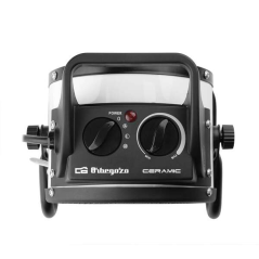 Orbegozo FHR 3055 Chauffage Professionnel en Céramique - Puissance Instantanée 3000W - Thermostat Réglable - Fonction Ventilateu