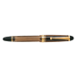 Pilot Custom 823 F Pluma Estilografica - Plumin de Oro de 14K - Cuerpo Ambar Transparente - En Estuche de Regalo Individual con
