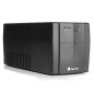 NGS Fortress 1500 V2 UPS 1200VA UPS 720W - Technologie Off Line - Fonction AVR - 4x Schukos - Protection contre les surcharges e