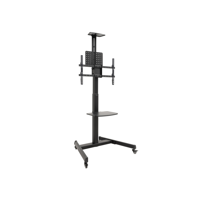 Support TV Tooq Cometa pour téléviseurs de 37 à 70 pouces - Plateau multifonction - Poids max. 50 kg - Hauteur, inclinaison et r